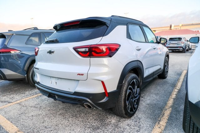 2024 Chevrolet Trailblazer RS