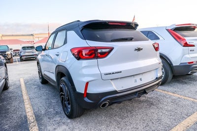 2024 Chevrolet Trailblazer RS