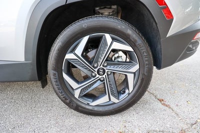 2024 Hyundai Tucson SEL Convenience