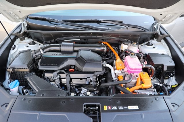 2024 Hyundai Tucson SEL Convenience