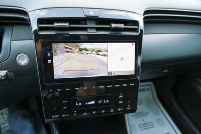 2024 Hyundai Tucson SEL Convenience