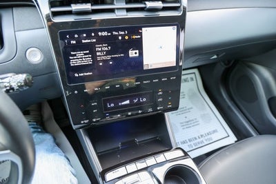 2024 Hyundai Tucson SEL Convenience