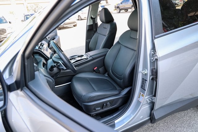 2024 Hyundai Tucson SEL Convenience