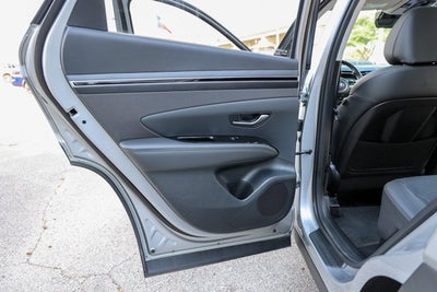 2024 Hyundai Tucson SEL Convenience