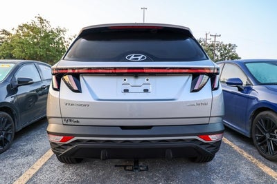 2024 Hyundai Tucson SEL Convenience