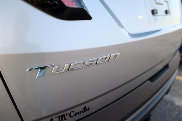 2024 Hyundai Tucson SEL Convenience
