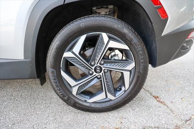 2024 Hyundai Tucson SEL Convenience