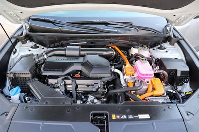 2024 Hyundai Tucson SEL Convenience