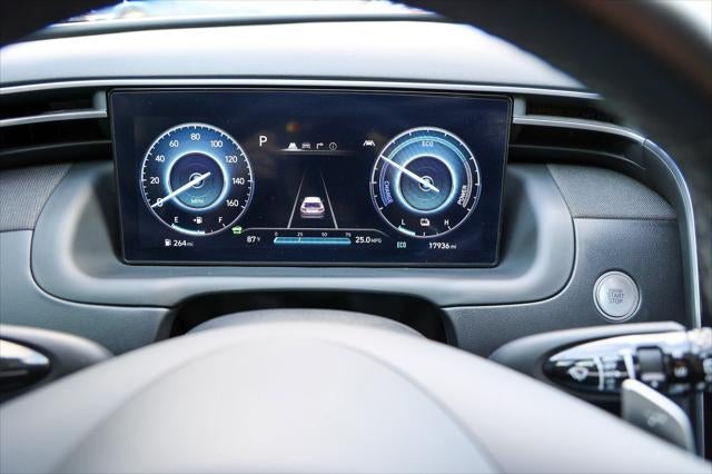 2024 Hyundai Tucson SEL Convenience