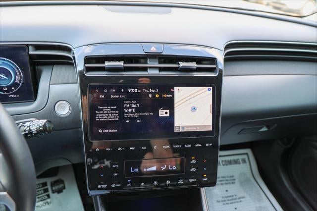 2024 Hyundai Tucson SEL Convenience