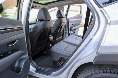 2024 Hyundai Tucson SEL Convenience