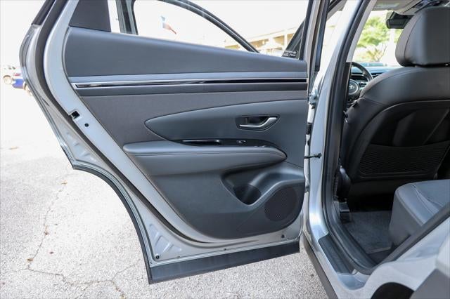 2024 Hyundai Tucson SEL Convenience