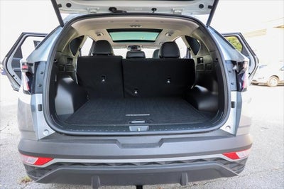 2024 Hyundai Tucson SEL Convenience