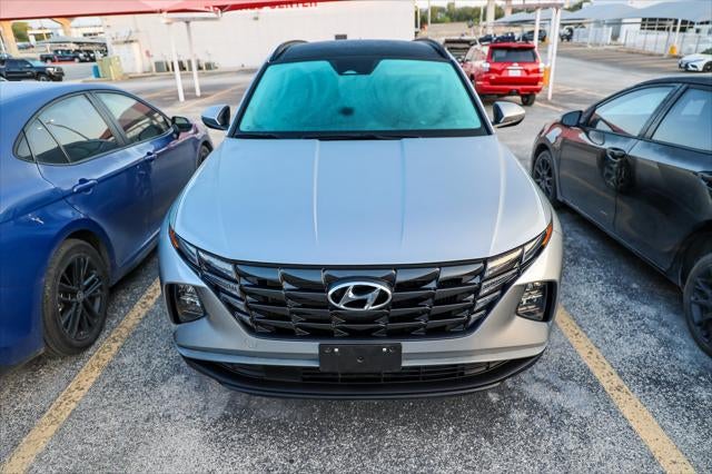 2024 Hyundai Tucson SEL Convenience