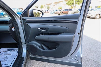 2024 Hyundai Tucson SEL Convenience