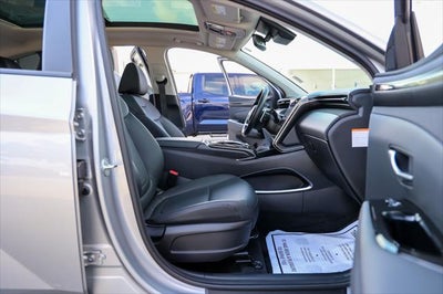 2024 Hyundai Tucson SEL Convenience