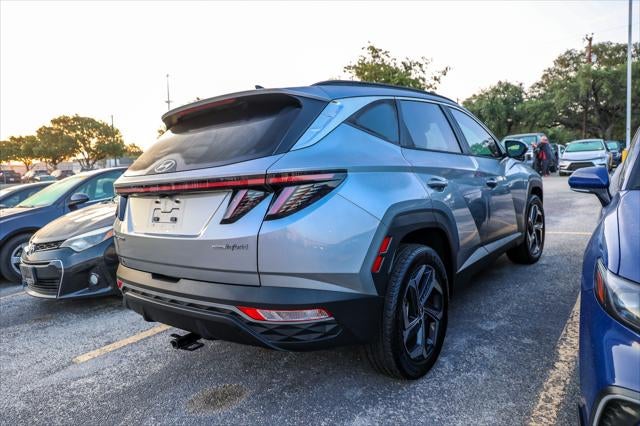 2024 Hyundai Tucson SEL Convenience
