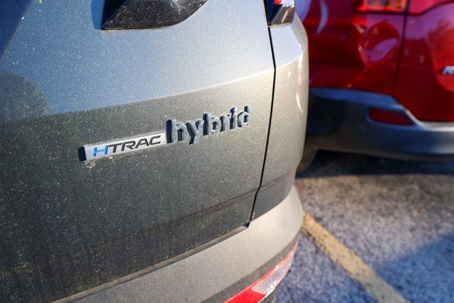 2024 Hyundai Tucson Hybrid Limited