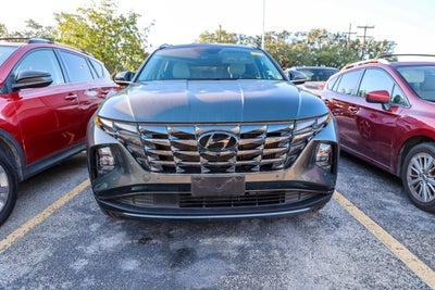 2024 Hyundai Tucson Hybrid Limited