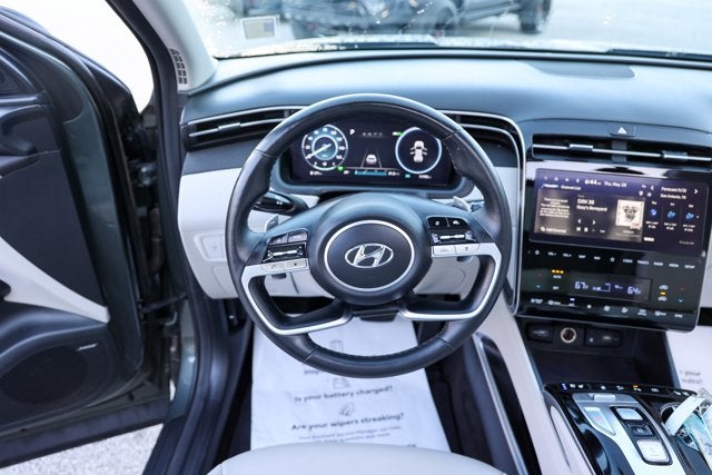 2024 Hyundai Tucson Limited