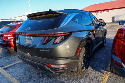 2024 Hyundai Tucson Limited