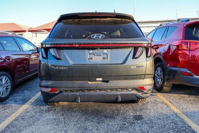 2024 Hyundai Tucson Limited