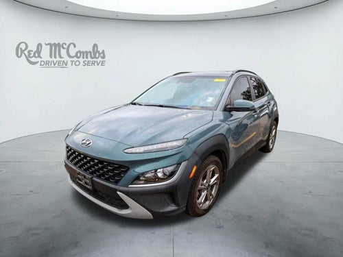 2022 Hyundai Kona SEL