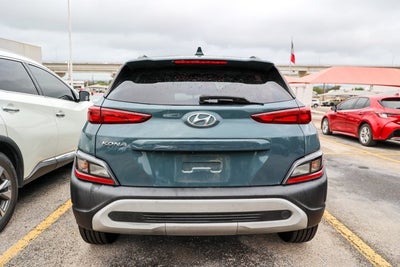 2022 Hyundai Kona SEL