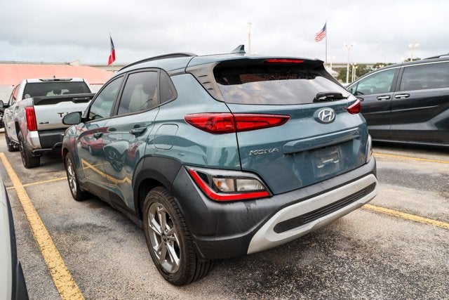 2022 Hyundai Kona SEL
