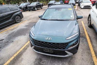 2022 Hyundai Kona SEL