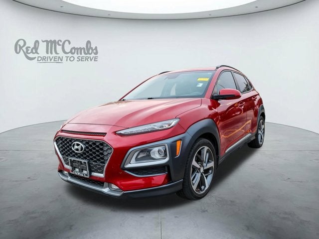 2020 Hyundai Kona Limited