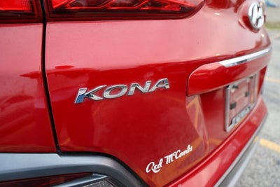 2020 Hyundai Kona Limited