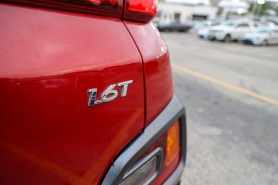 2020 Hyundai Kona Limited