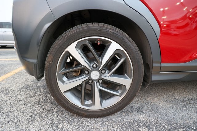 2020 Hyundai Kona Limited