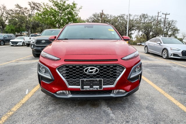 2020 Hyundai Kona Limited