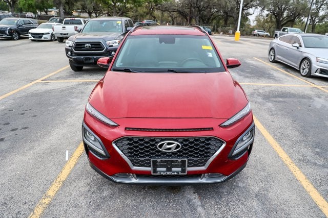 2020 Hyundai Kona Limited