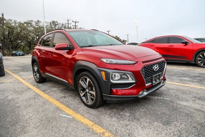2020 Hyundai Kona Limited