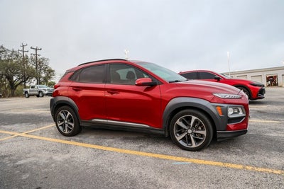 2020 Hyundai Kona Limited