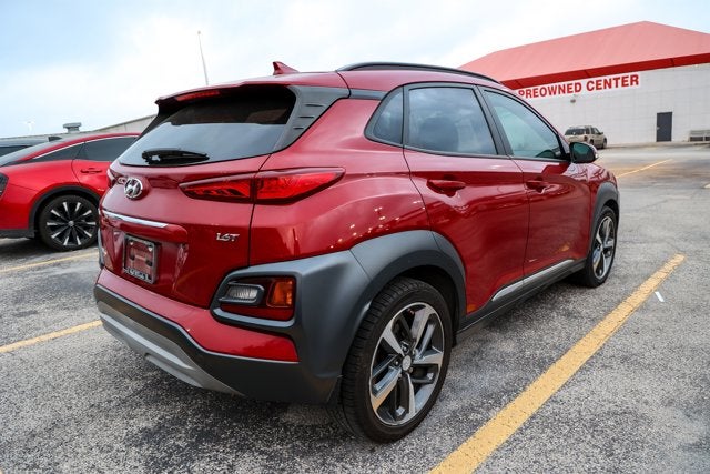 2020 Hyundai Kona Limited