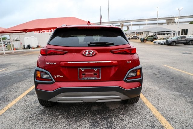 2020 Hyundai Kona Limited