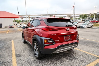 2020 Hyundai Kona Limited