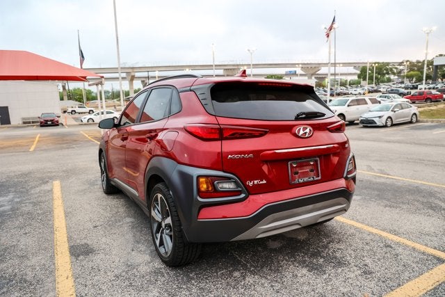 2020 Hyundai Kona Limited