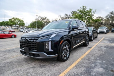 2025 Hyundai Palisade SEL Premium