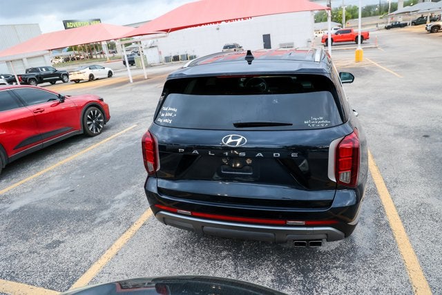 2025 Hyundai Palisade SEL Premium