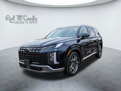2025 Hyundai Palisade SEL Premium 7P