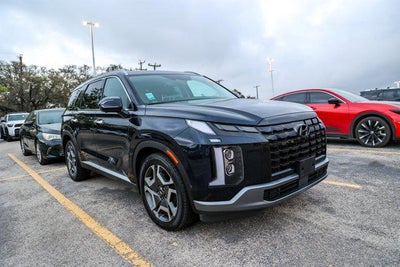 2025 Hyundai Palisade SEL Premium 7P