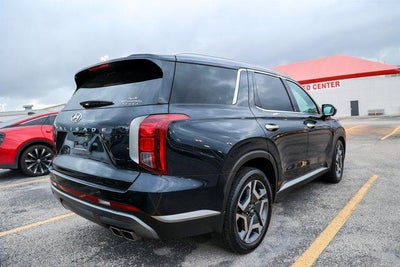 2025 Hyundai Palisade SEL Premium 7P