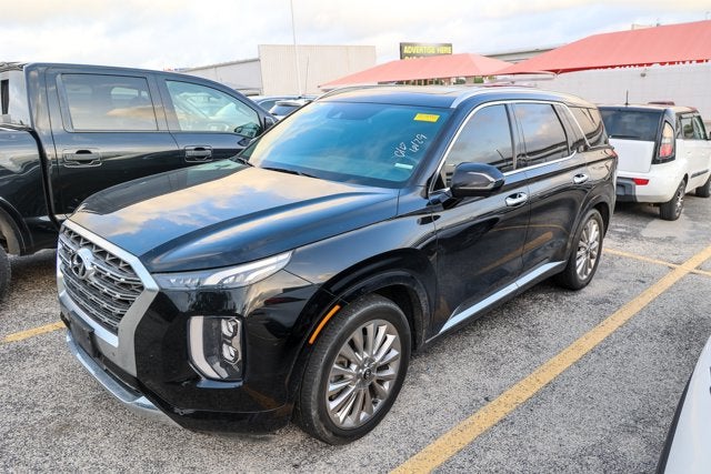 2020 Hyundai Palisade Limited