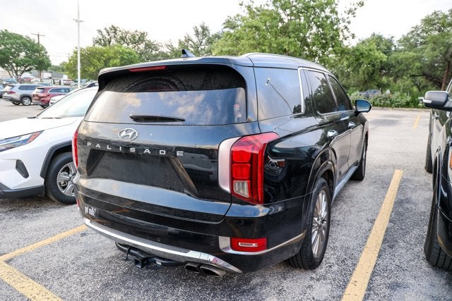 2020 Hyundai Palisade Limited