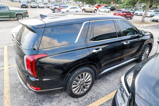 2020 Hyundai Palisade Limited